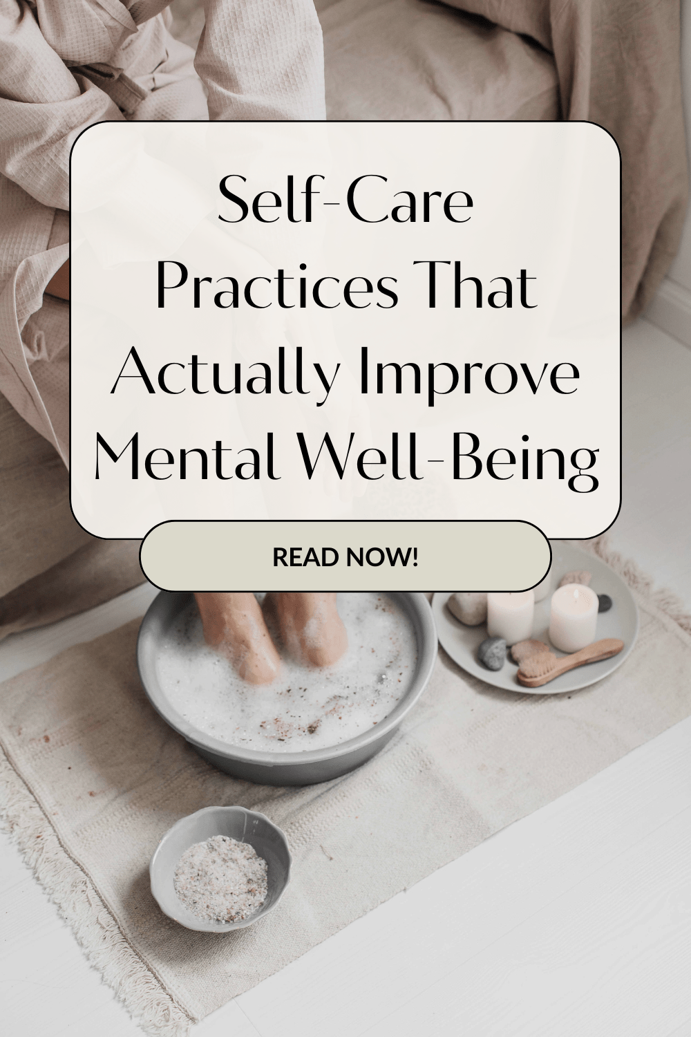 Self Care Practices That Actually Improve Mental&nbsp;Well-Being