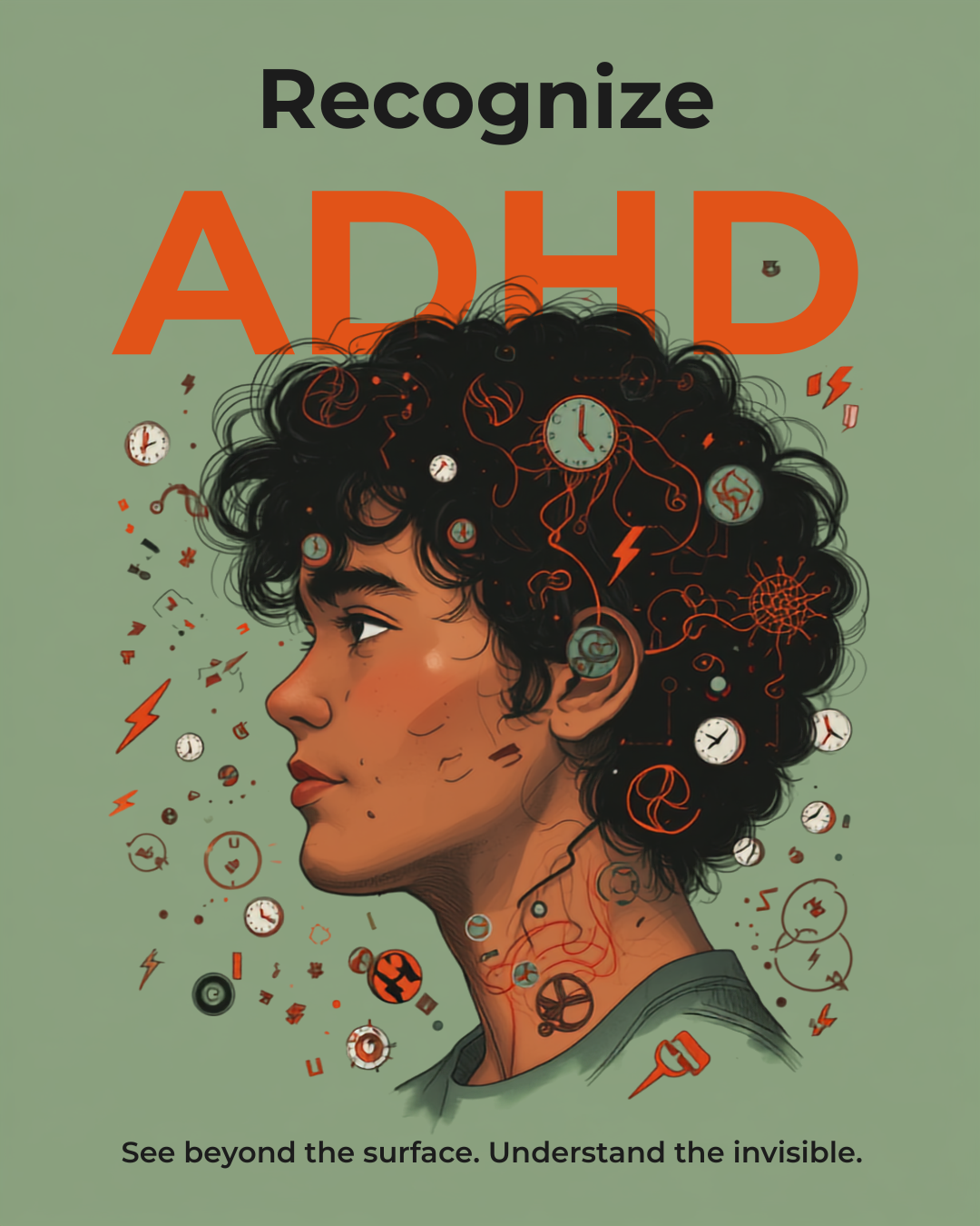 Symptoms and Signs of ADHD: How to Tell If It’s More Than Stress